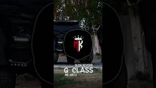 Sidhu moose Wala G Class song [upl. by Saref368]