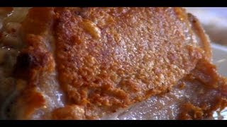 How to Cook Crispy Chicken Thighs [upl. by Qirat]