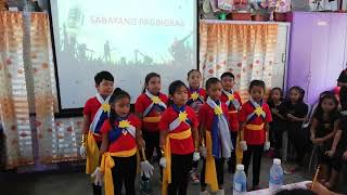 Pnces grade 3A SABAYANG PAGBIGKAS WINNERTEACHER MRS LOIDA B CORPUZ [upl. by Illib299]