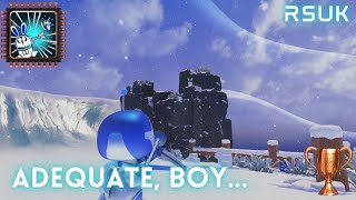 Astros Playroom  Adequate boy…  PS5 TrophyAchievement Guide [upl. by Akerdnahs895]