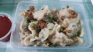 Cara Panaskan Dumpling Guna Microwave [upl. by Pitts]