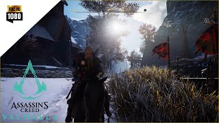 Assassins Creed Valhalla Avenging Wolf Kisseds Father  No Commentary Gameplay Part 6 [upl. by Phebe]