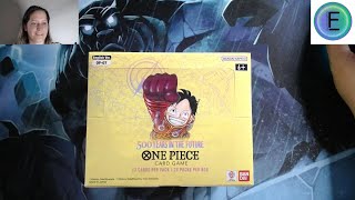 One Piece TCG Op07 500 Years [upl. by Madoc]