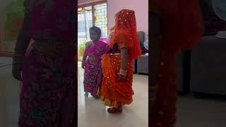 gopikamma krishnastami dance celebration school HimanshiDondla shorts expression happy [upl. by Kcirderf531]