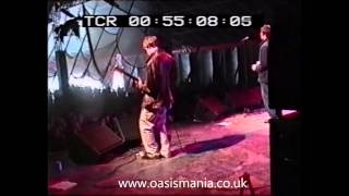 Live Forever  Oasis  Lowlands Biddinghuizen  19940828 [upl. by Anenahs782]