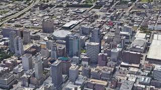 Kansas City 3D Map Animation [upl. by Atiugal782]