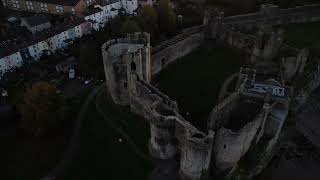 Chepstow castle [upl. by Holihs354]