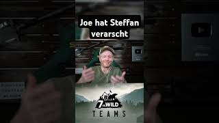 Joe hat Steffan in 7vs Wild verarscht [upl. by Assej980]