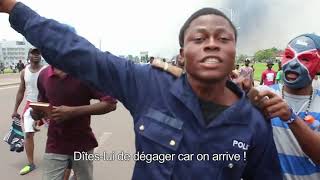 KINSHASA MAKAMBO un film de Dieudo Hamadi  Bande annonce [upl. by Ennair]