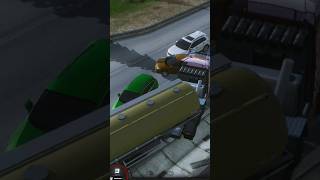 Brakecheck gone wrong truckofeurope3 [upl. by Henigman803]