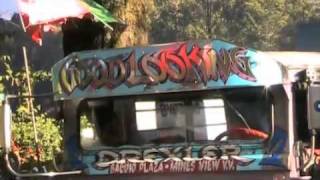 The Jeepneys Tuk Tuks and Tricycles of The Philippines [upl. by Akimyt]