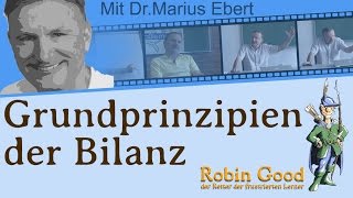 Grundprinzipien der Bilanz [upl. by Ennoryt]