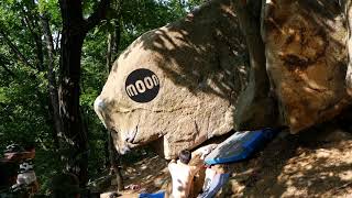 안양예술공원 비봉암장 볼더링  bouldering in Anyang Art Park [upl. by Latona585]