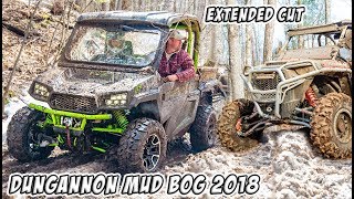 Dungannon Mud Bog 2018  SXSUTVATV  Feature Length Trail Ride  TeamAJP Trail Vlog 012 [upl. by Dj166]