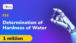 Determination of Hardness of Water by EDTA Method  Water  Engineering Chemistry 1 [upl. by Bethesde323]