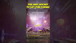 The New DPS Meta Rocket  Tomorrows Answer  Destiny 2 [upl. by Aruat]