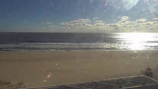 EEOR  East Hampton NY Main Beach Surf and Weather Webcam [upl. by Avrit38]