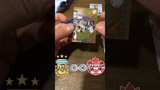 Argentina 🇦🇷 vs Canada 🇨🇦 shortviral algentina copaamerica futbol [upl. by Troy]