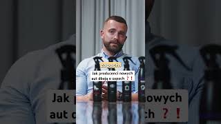 Jak producenci nowych samochodów dbają o zapach ❓❗️ [upl. by Vowel]