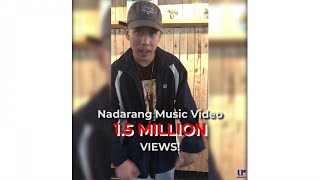 Shanti Dope  Nadarang Music Video 15 Million Views in 10 Days [upl. by Yarvis]