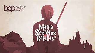 Magia secretos y batallas [upl. by Bunns185]