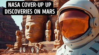 TOPSECRET RedSpace Project  NASAs Secret Manned Missions to Mars [upl. by Scrogan907]