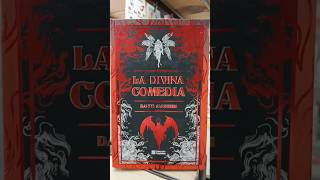 Libro La Divina Comedia [upl. by Proudfoot]