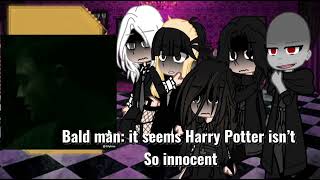 Harry Potter reacts to the future spoilers [upl. by Madancy]