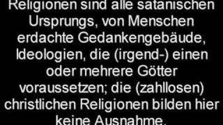 Der Koran  Die Bibel Satans [upl. by Ayocal323]