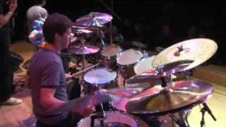 Chad Wackerman Drum Solo  Blues for Tony [upl. by Dayir]