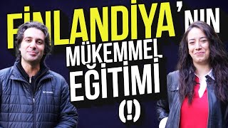 FİNLANDİYANIN MÜKEMMEL EĞİTİM SİSTEMİ [upl. by Ozzie493]