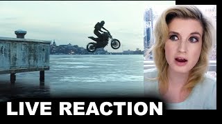 The Girl in the Spiders Web Trailer 2 REACTION [upl. by Essa]