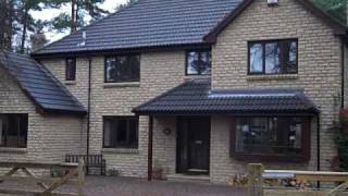 Dream Home Conifer House Old Tollhouse Road Aboyne [upl. by Earahs]