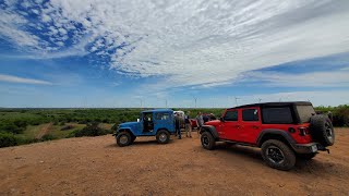 Exploring Cross Bar Ranch off road park [upl. by Burgener]