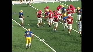 2007 8 24 Neshaminy Vs Downingtown Scrimmage [upl. by Ativoj803]