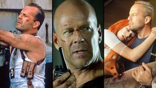 BRUCE WILLIS MOVIES  TOP 25 [upl. by Ymmij873]