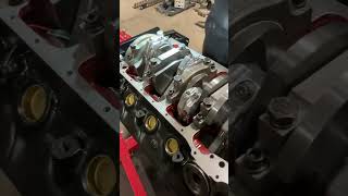 Ford 351 Cleveland High Performance Engine Build [upl. by Eenahpets]