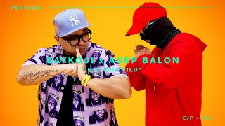 SAYKOJI x ASEP BALON  quotHIJI DUA TILUquot LIVE  HIPHOP INVASION  EP23 [upl. by Durno]