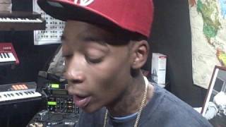 Wiz Khalifa ATL Freestyle [upl. by Marashio]