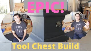 Shop Build Anarchists Tool Chest [upl. by Charla]