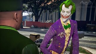 Joker Roasts Franklin [upl. by Suneya271]