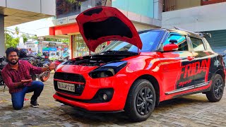 Sexiest Car Ever 🔥🔥🔥 ഇജ്ജാതി കാർ [upl. by Ahsekin]