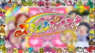 スマイルプリキュア eyecatch [upl. by Netsirt]