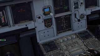 FlightFactor A320 ultimate et P2A LFMLLFKJ Autoland [upl. by Brandie208]