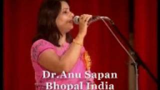 Anu Sapan Bhopal Indiawmv [upl. by Airbmak351]