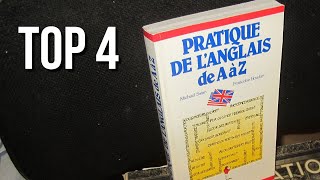 TOP 4  Meilleur Livre pour Apprendre l’Anglais 2022 [upl. by Suzanna883]