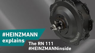 The RN 111 HEINZMANNinside [upl. by Malin]