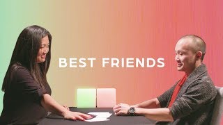 Best Friends Express Their True Feelings About Each Other [upl. by Shayn]