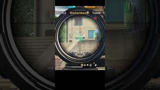 HAKER ❌ SKY FF ✅ foryou foryoubage freefirehighlights freefire 1VS4 [upl. by Bega]