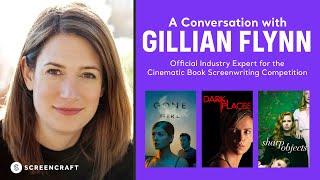 Interview with Novelist and Screenwriter Gillian Flynn [upl. by Haila778]